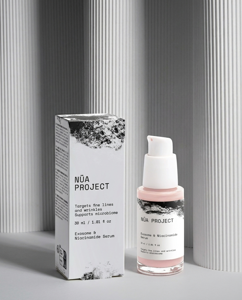 Sérum Exosomas & Niacinamida