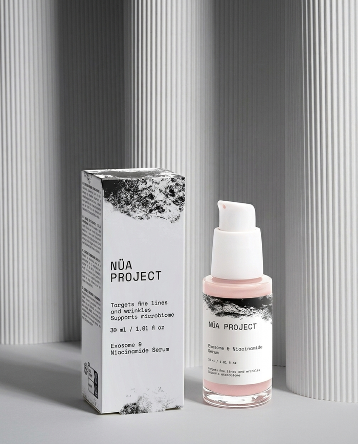 Sérum Exosomas & Niacinamida