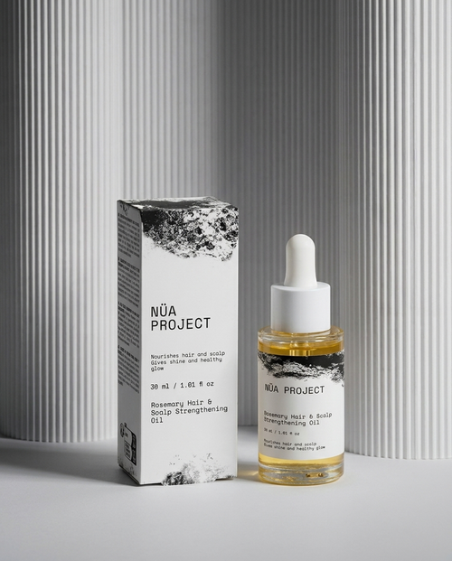 Aceite de romero para pelo NÜA PROJECT