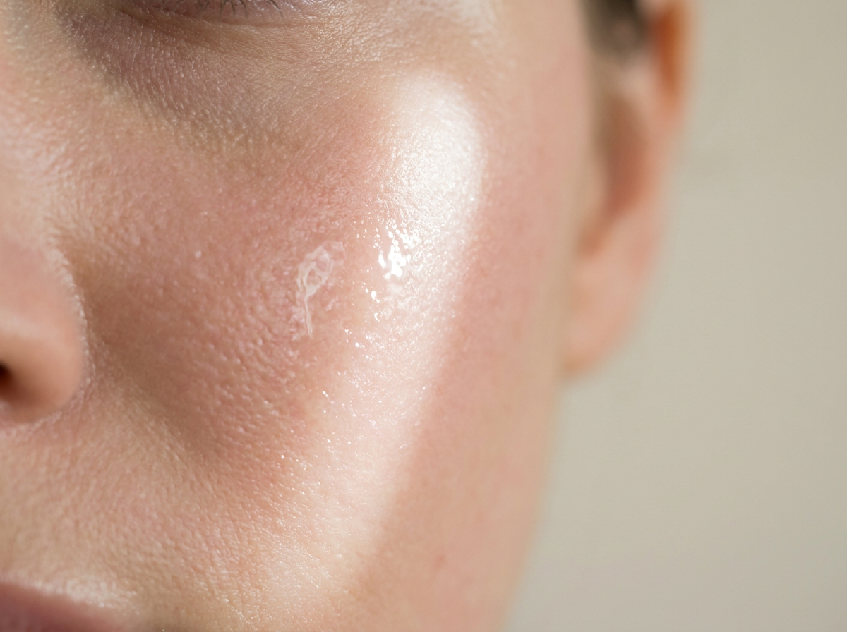 Piel luminosa efecto glow